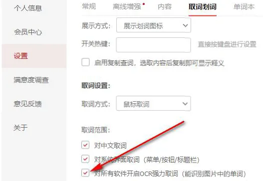 有道词典下载后如何自定义词典词库?