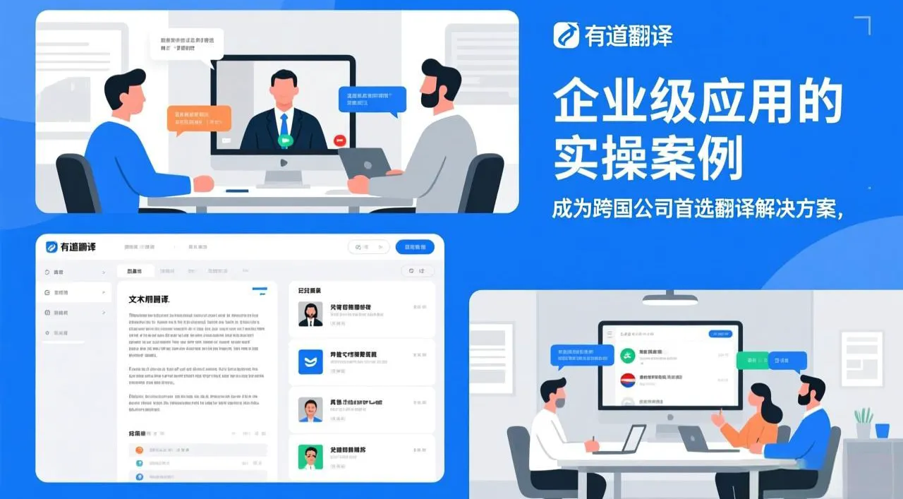 有道翻译官网是否提供企业定制服务?
